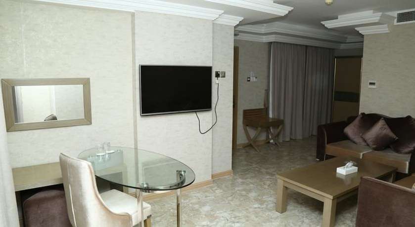 Imagen de la habitación del Hotel Sun And Sands Plaza Hotel. Foto 3