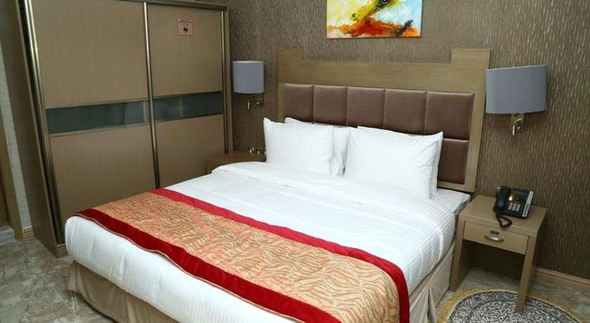 Imagen de la habitación del Hotel Sun And Sands Plaza Hotel. Foto 5