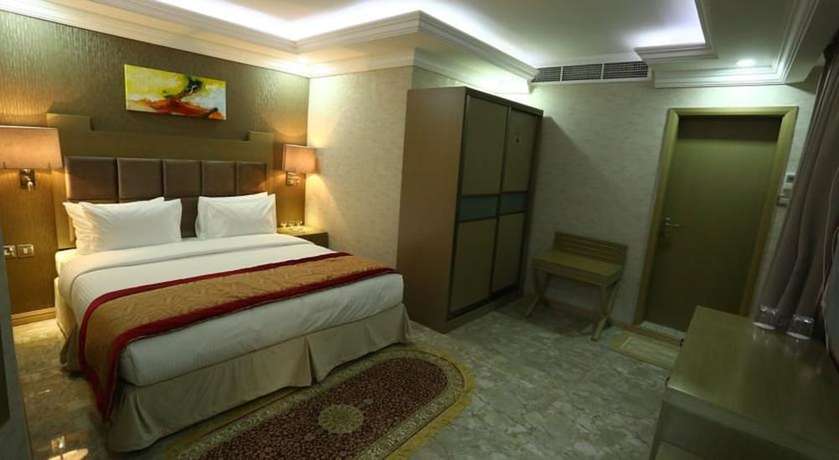 Imagen de la habitación del Hotel Sun And Sands Plaza Hotel. Foto 6