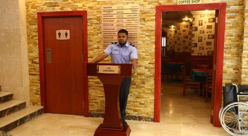 Imagen de los interiores del Hotel Sun And Sands Plaza Hotel. Foto 19