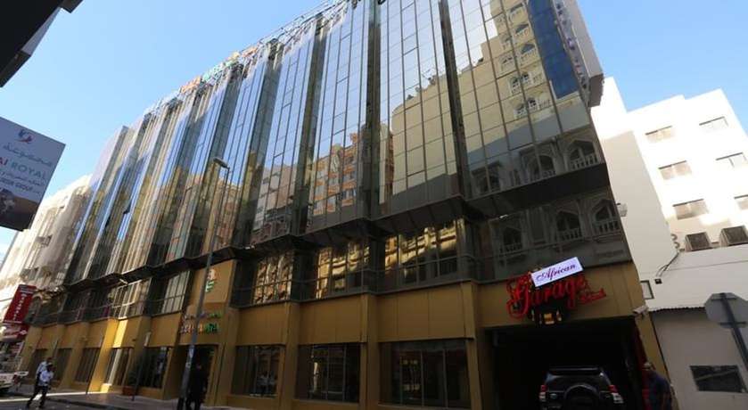 Imagen general del Hotel Sun And Sands Plaza Hotel. Foto 1