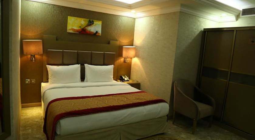 Imagen de la habitación del Hotel Sun And Sands Plaza Hotel. Foto 10