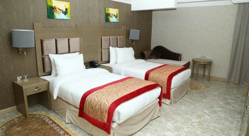 Imagen de la habitación del Hotel Sun And Sands Plaza Hotel. Foto 15