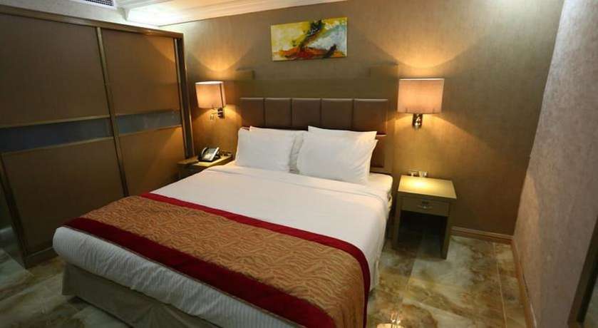 Imagen de la habitación del Hotel Sun And Sands Plaza Hotel. Foto 16