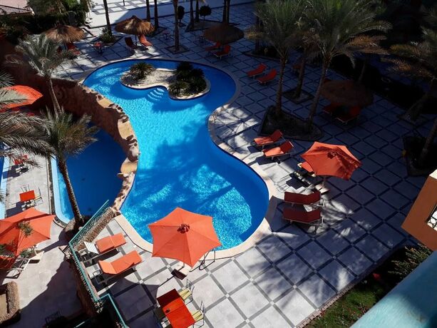Imagen general del Hotel Sun And Sea And Aqua Park - Hurghada. Foto 1