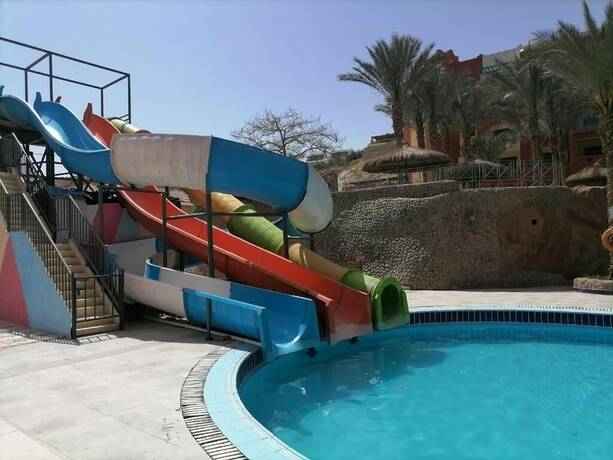 Imagen general del Hotel Sun And Sea And Aqua Park - Hurghada. Foto 5