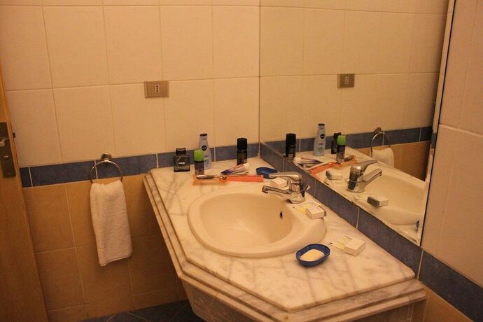 Imagen general del Hotel Sun And Sea And Aqua Park - Hurghada. Foto 6