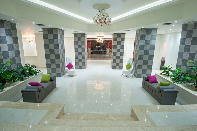 Imagen general del Hotel Sun And Sea And Aqua Park - Hurghada. Foto 11