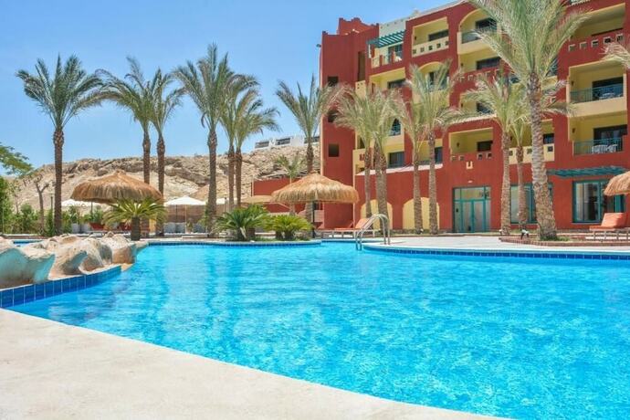 Imagen general del Hotel Sun And Sea And Aqua Park - Hurghada. Foto 13