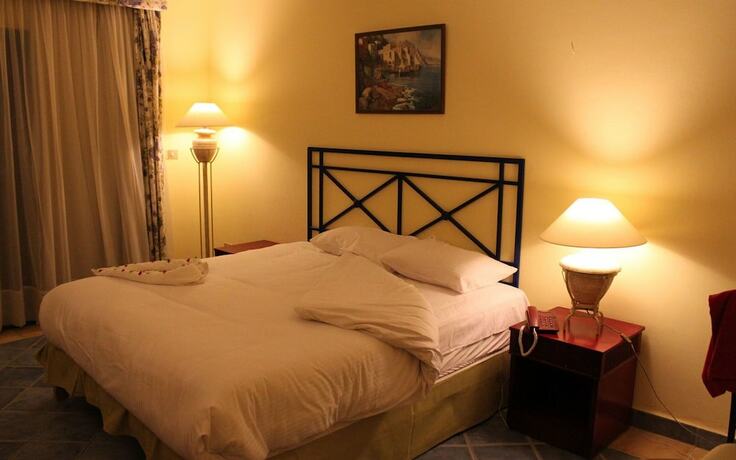Imagen de la habitación del Hotel Sun And Sea And Aqua Park - Hurghada. Foto 16