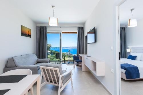 Imagen de la habitación del Hotel Sun And Sea Resort Plus. Foto 8