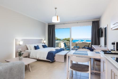 Imagen general del Hotel Sun And Sea Resort Plus. Foto 4
