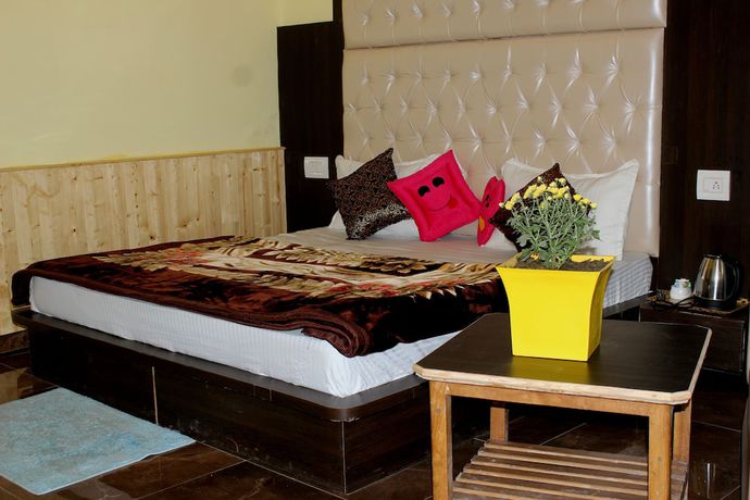 Imagen de la habitación del Hotel Sun And Wind. Foto 4