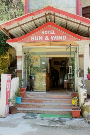 Imagen general del Hotel Sun And Wind. Foto 1
