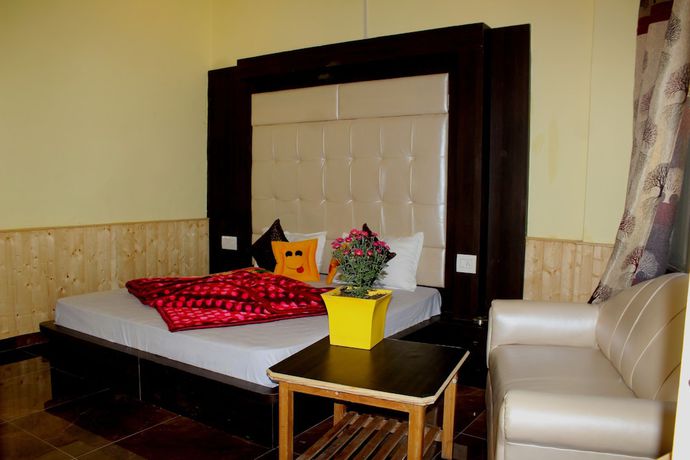 Imagen de la habitación del Hotel Sun And Wind. Foto 11