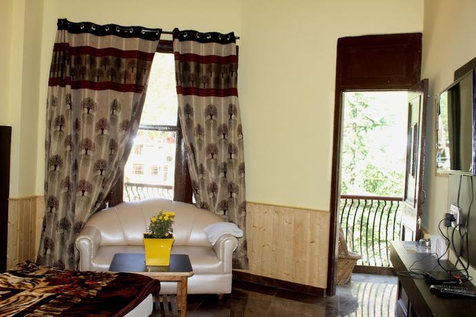 Imagen de la habitación del Hotel Sun And Wind. Foto 13