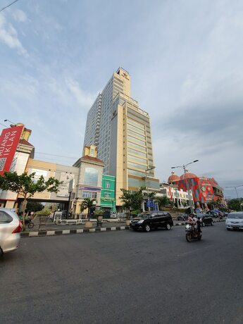 Imagen general del Hotel Sun Apartment Semarang. Foto 2