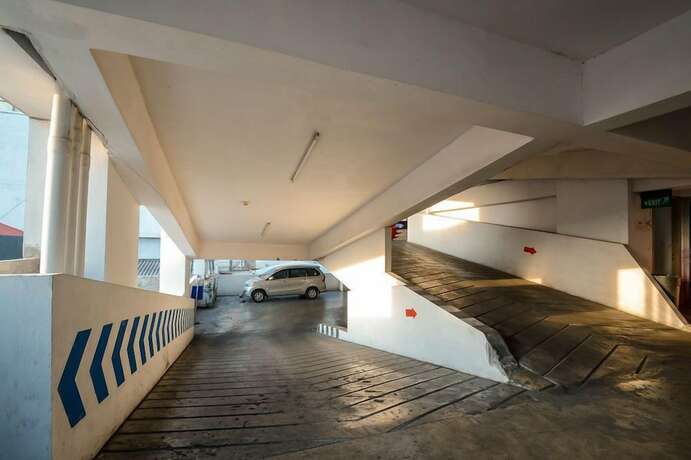 Imagen general del Hotel Sun Apartment Semarang. Foto 3