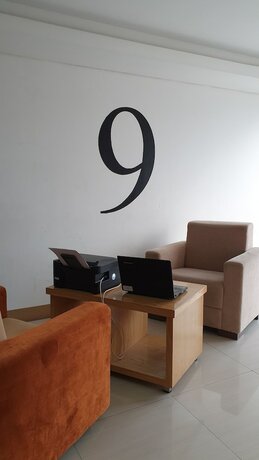 Imagen general del Hotel Sun Apartment Semarang. Foto 5