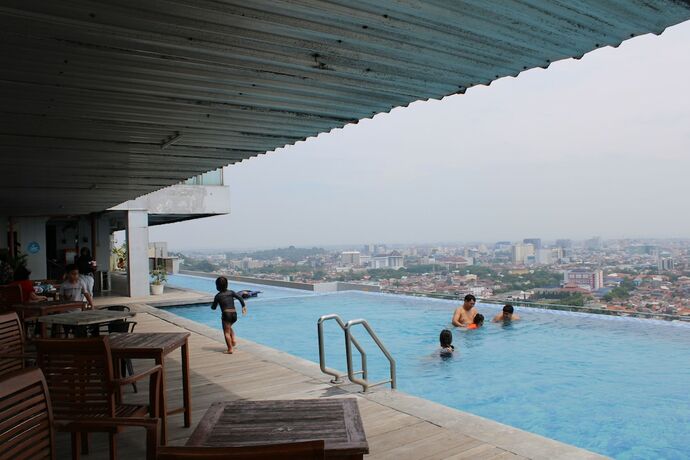 Imagen general del Hotel Sun Apartment Semarang. Foto 6