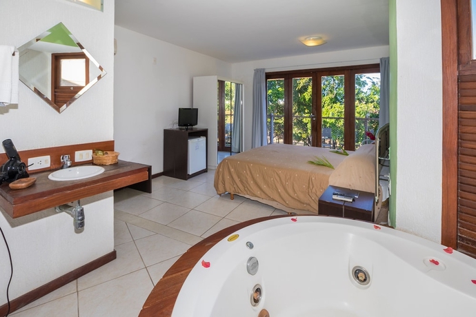 Imagen de la habitación del Hotel Sun Bay Hotéis Pipa. Foto 4