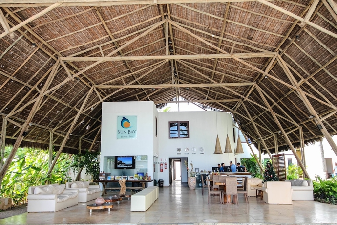 Imagen de los interiores del Hotel Sun Bay Hotéis Pipa. Foto 18