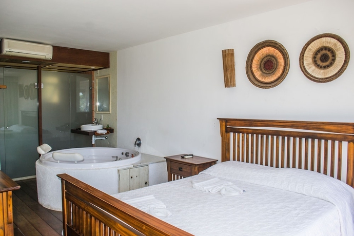 Imagen de la habitación del Hotel Sun Bay Hotéis Pipa. Foto 10