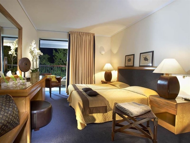 Imagen general del Hotel Sun Beach, Agia Triada. Foto 4