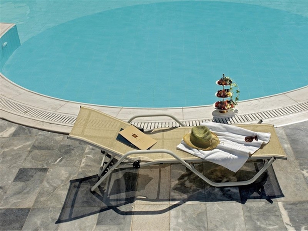 Imagen general del Hotel Sun Beach, Agia Triada. Foto 6