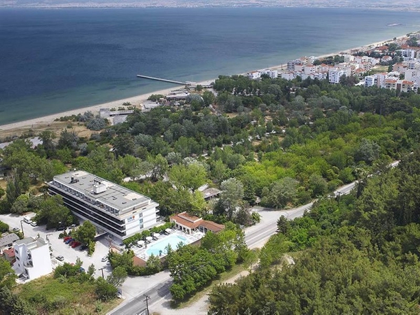 Imagen general del Hotel Sun Beach, Agia Triada. Foto 7