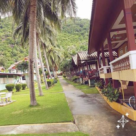 Imagen de la habitación del Hotel Sun Beach Bungalows. Foto 3