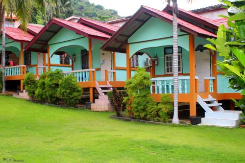 Imagen de la habitación del Hotel Sun Beach Bungalows. Foto 9