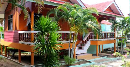 Imagen de la habitación del Hotel Sun Beach Bungalows. Foto 11