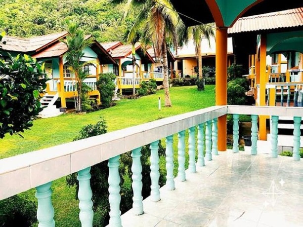 Imagen general del Hotel Sun Beach Bungalows Resort. Foto 2