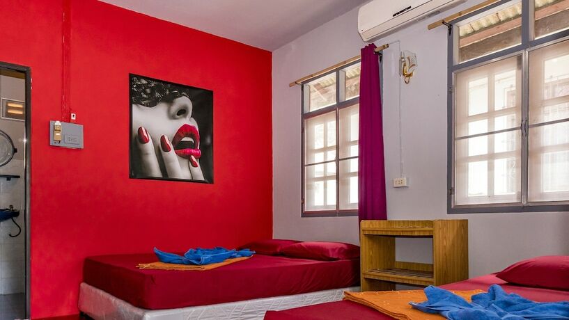 Imagen general del Hotel Sun Beach Bungalows Resort. Foto 4