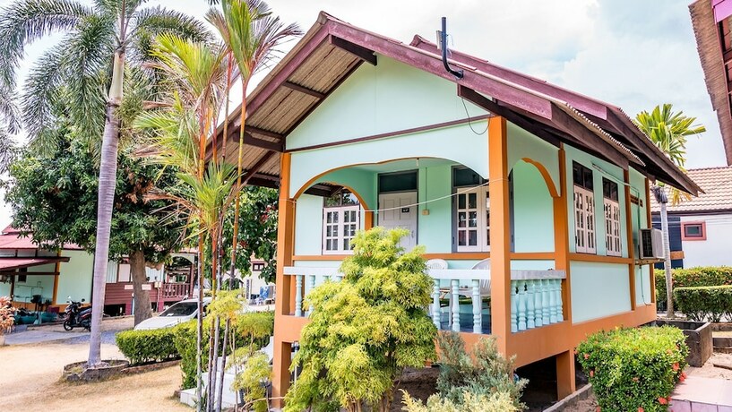 Imagen general del Hotel Sun Beach Bungalows Resort. Foto 5