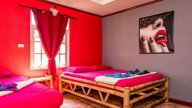 Imagen general del Hotel Sun Beach Bungalows Resort. Foto 6