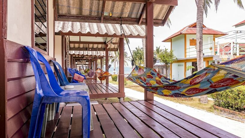 Imagen general del Hotel Sun Beach Bungalows Resort. Foto 7