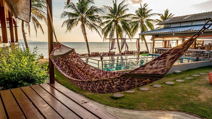 Imagen general del Hotel Sun Beach Bungalows Resort. Foto 8