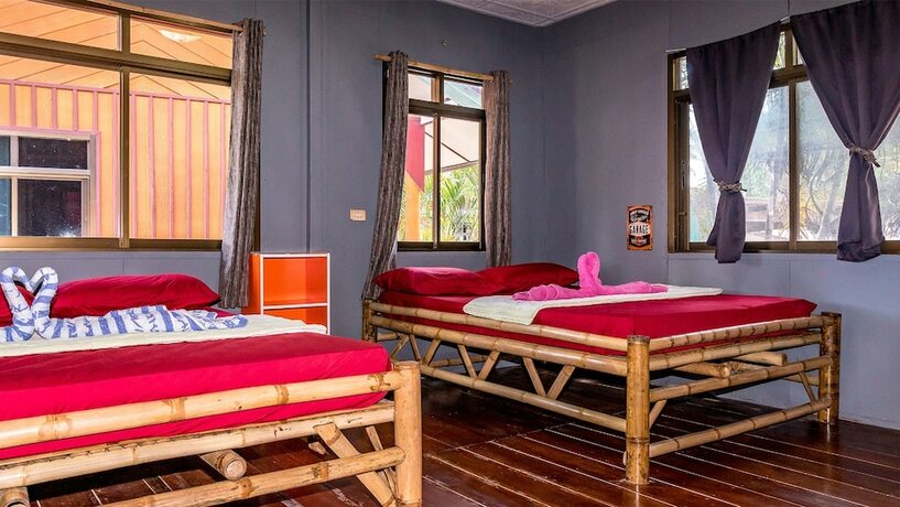 Imagen general del Hotel Sun Beach Bungalows Resort. Foto 10