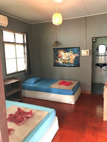 Imagen general del Hotel Sun Beach Bungalows Resort. Foto 11
