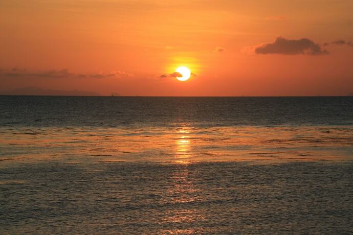 Imagen general del Hotel Sun Beach Bungalows Resort. Foto 13