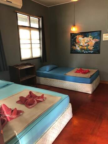 Imagen general del Hotel Sun Beach Bungalows Resort. Foto 14