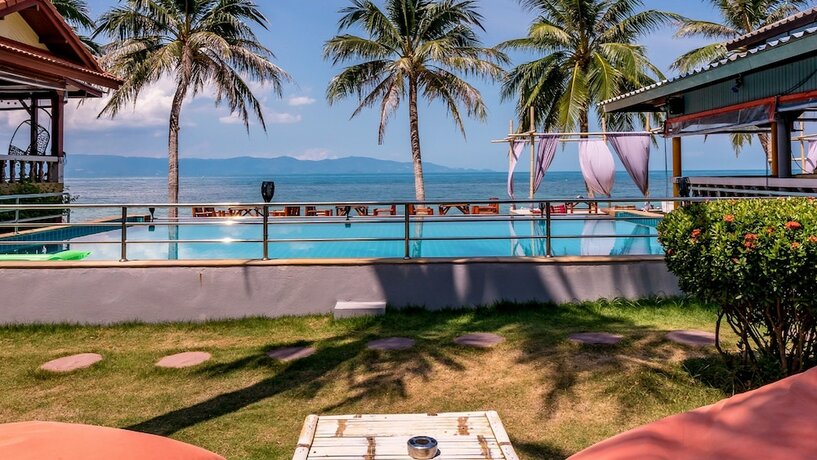 Imagen general del Hotel Sun Beach Bungalows Resort. Foto 15