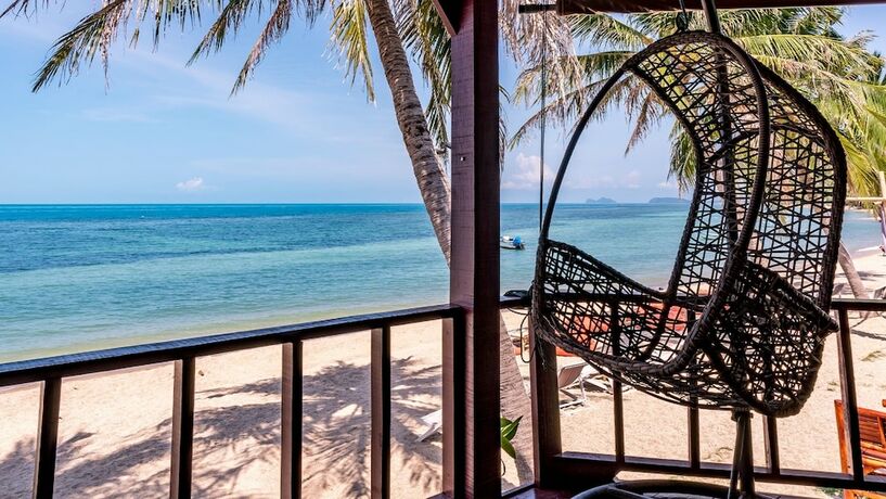 Imagen general del Hotel Sun Beach Bungalows Resort. Foto 16