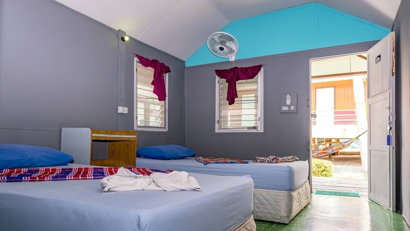 Imagen general del Hotel Sun Beach Bungalows Resort. Foto 18