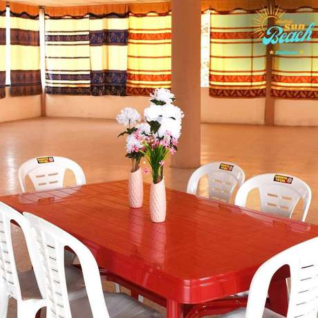Imagen de los interiores del Hotel Sun Beach, Ciudadela Costa de Oro. Foto 10