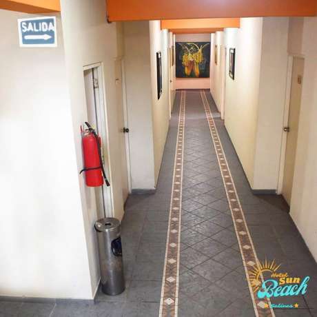 Imagen de los interiores del Hotel Sun Beach, Ciudadela Costa de Oro. Foto 11