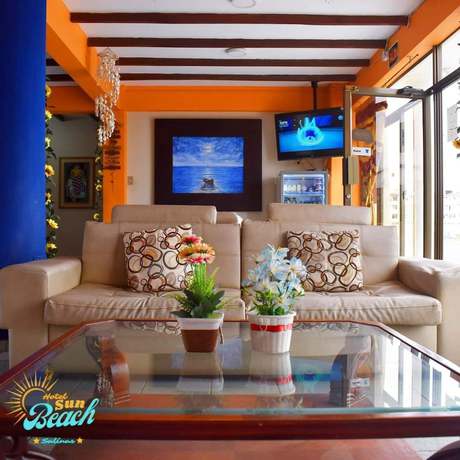Imagen de la habitación del Hotel Sun Beach, Ciudadela Costa de Oro. Foto 7