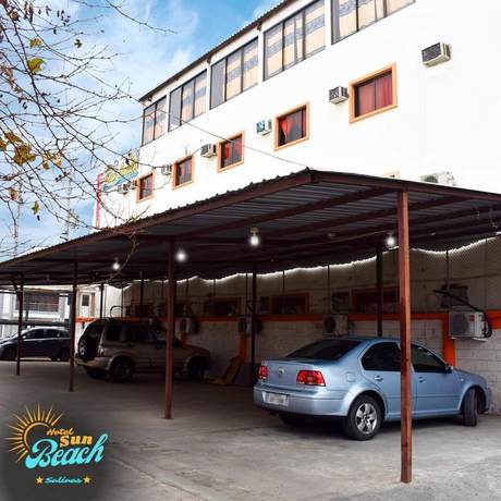 Imagen general del Hotel Sun Beach, Ciudadela Costa de Oro. Foto 2